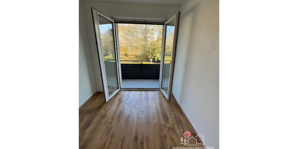 Etagenwohnung Schweinfurt Nordwestlicher Stadtteil - 4 Zimmer, 84 m&sup2;, 820&euro; | Angebot:26344103