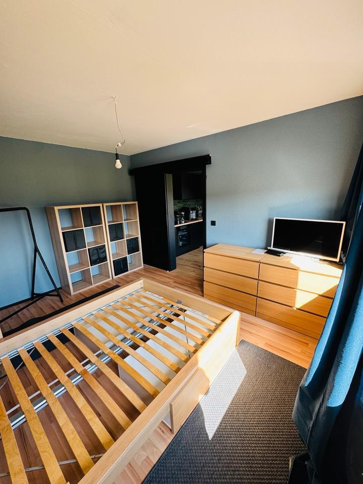2 Zimmer Appartment in Uni nähe