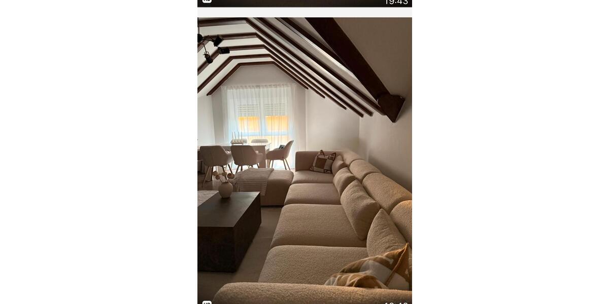 Etagenwohnung Spenge - 4 Zimmer, 90 m&sup2;, 700&euro; | Angebot:25474544