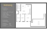 Maisonettenwohnung Hünfeld - 4 Zimmer, 95 m&sup2;, 990&euro; | Angebot:26587180