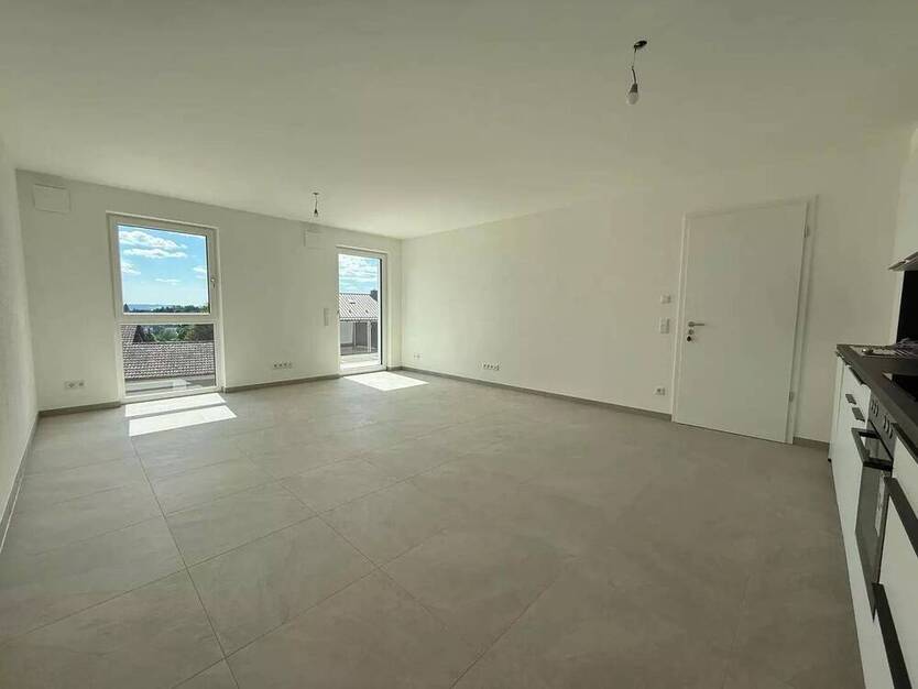 TraumWohnung! 2-Zi Wohnung m. Garten - KFW 40 NH