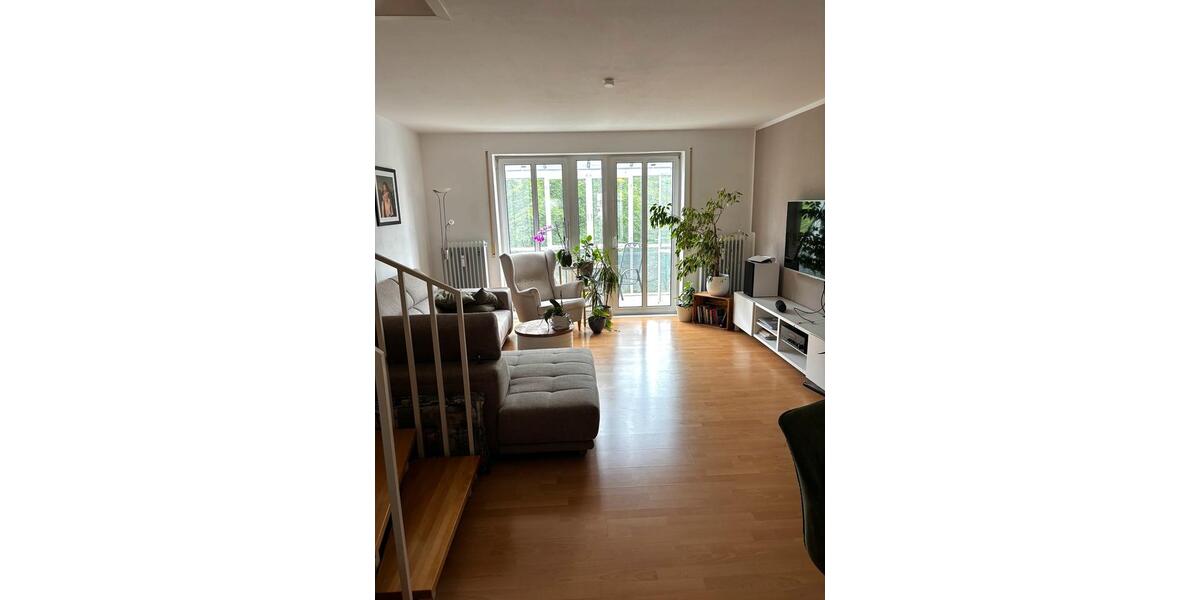Maisonettenwohnung Burghausen - 3 Zimmer, 79 m&sup2;, 1.070&euro; | Angebot:26664474