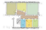 BIGKs: Suhl - Lautenberg - 4 Raum Wohnung Suhl,sep.Küche,Wannenbad, Balkon (-;) - Etagenwohnung Suhl Suhl Lautenberg | Angebot:27200731