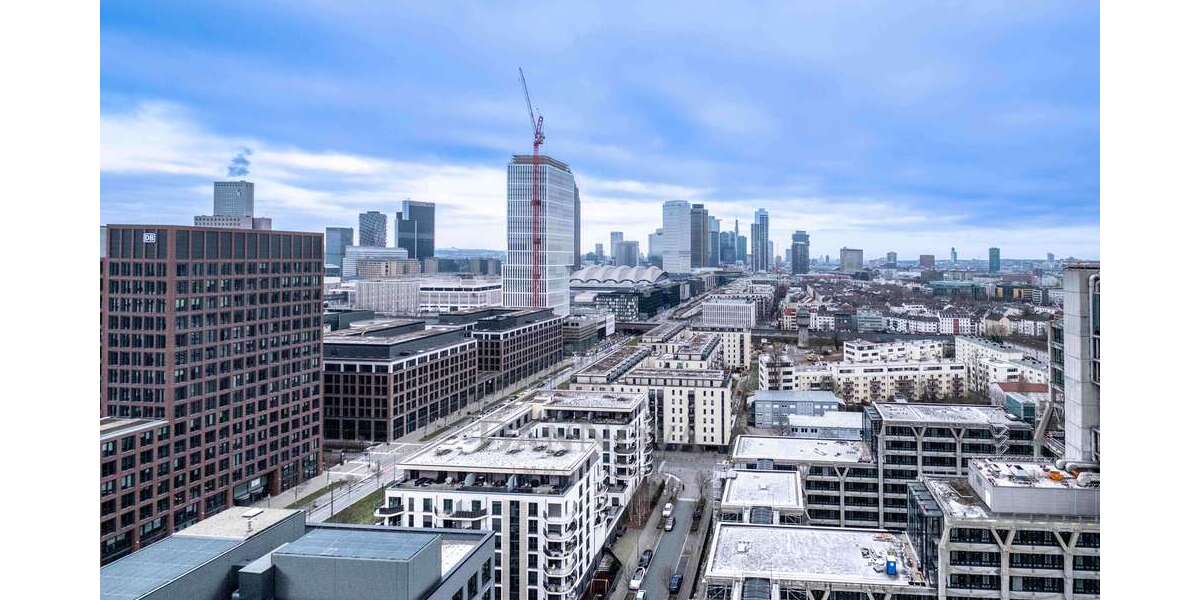 Etagenwohnung Frankfurt am Main Gallus - 4 Zimmer, 171 m&sup2;, 5.200&euro; | Angebot:26025188