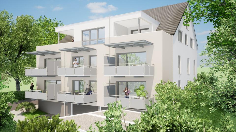 Einfamilienhaus Spaichingen - 2.5 Zimmer, 86 m&sup2;, 990&euro; | Angebot:26247486