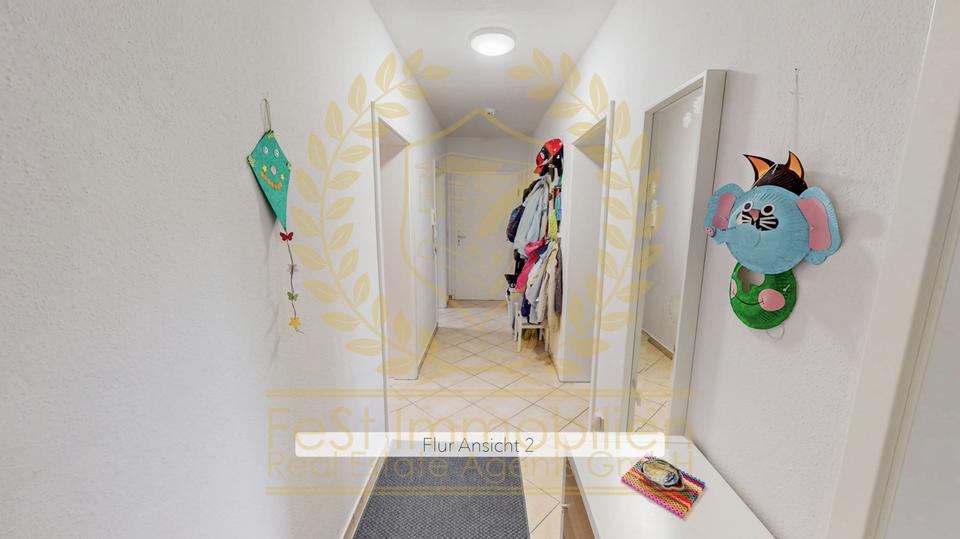 Dachgeschoßwohnung Falkenstein/Harz Harz - 4 Zimmer, 74 m&sup2;, 375&euro; | Angebot:26562985
