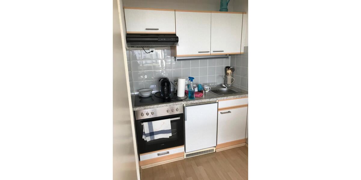 Etagenwohnung Inning am Ammersee - 1 Zimmer, 33 m&sup2;, 790&euro; | Angebot:26633315