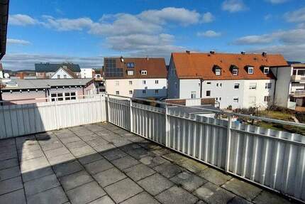 Wohnung Weiden in der Oberpfalz Hammerweg - 3 Zimmer, 86 m&sup2;, 810&euro; | Angebot:26218026