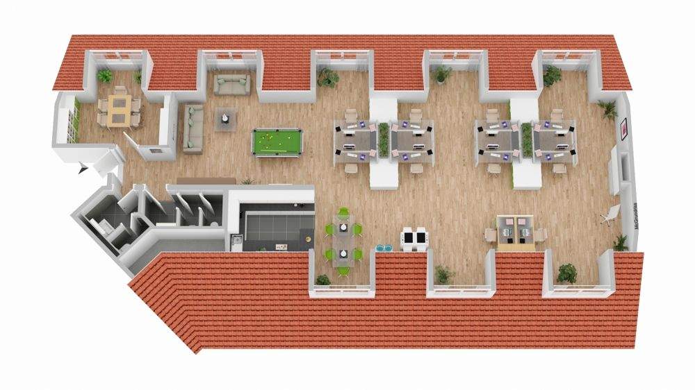 Gewerbeobjekt Unterhaching - 2.998&euro; | Angebot:23967965