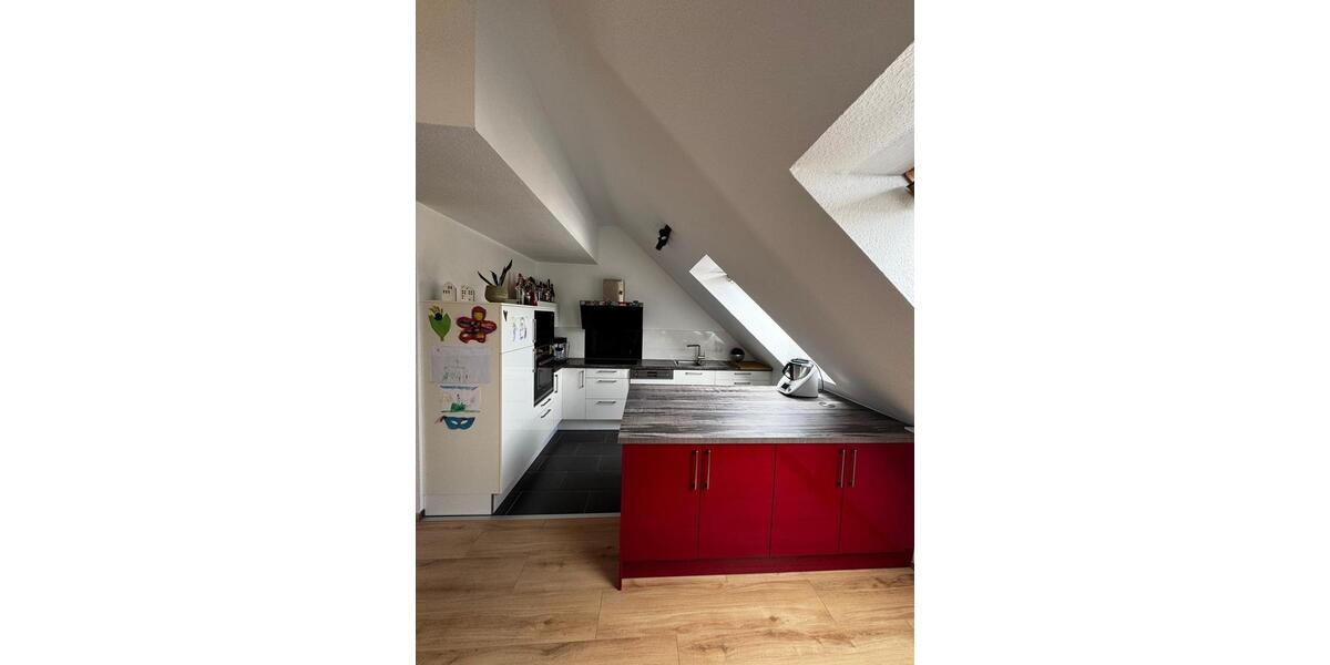 3 Zi, Maisonette-Wohnung Römerberg Mechtersheim zu vermieten 3 zimmer