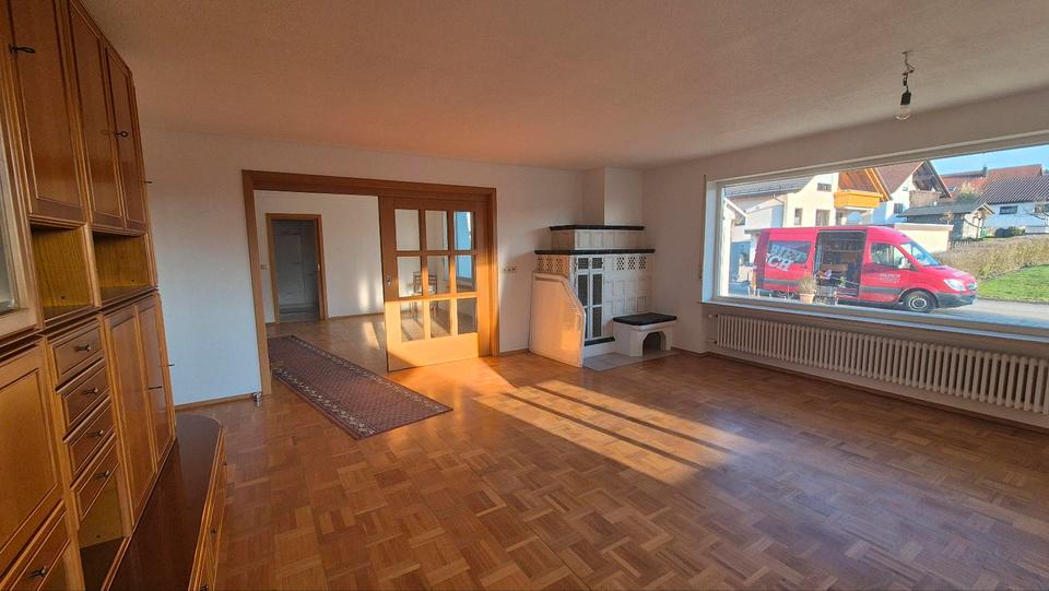 Erdgeschoßwohnung Tannheim - 4 Zimmer, 136 m&sup2;, 1.450&euro; | Angebot:25654097