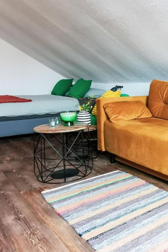 2-Zimmer-Appartement in Uni-Nähe, stilvoll und komfortabel zum Wohlfühlen. Erstbezug! zimmer