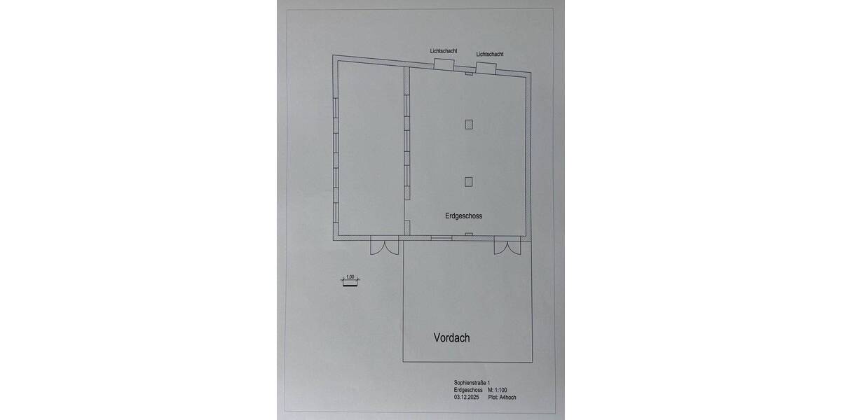 Gewerbeobjekt Ilmenau - 1.350&euro; | Angebot:26930290