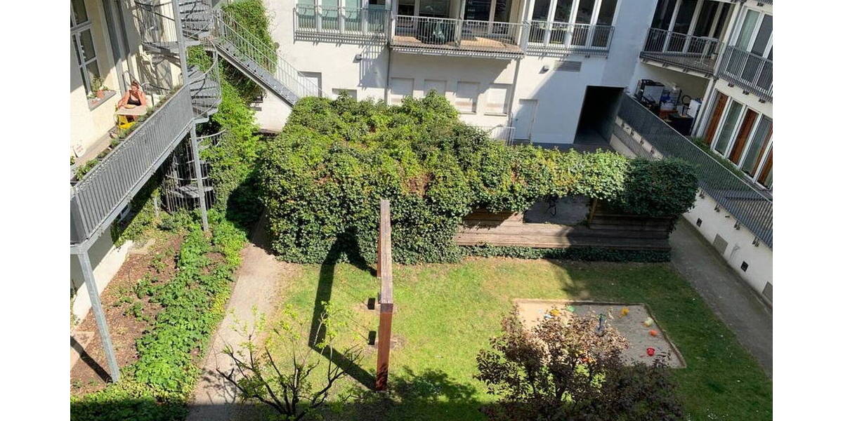 Etagenwohnung Berlin Mitte - 3 Zimmer, 116 m&sup2;, 2.186&euro; | Angebot:26212713