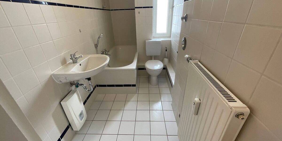 Etagenwohnung Lübeck St. Lorenz Nord - 2 Zimmer, 46 m&sup2;, 529&euro; | Angebot:26082653