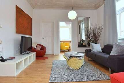 Wohnung Stuttgart Stuttgart-West - 3 Zimmer, 75 m&sup2;, 1.890&euro; | Angebot:27080121