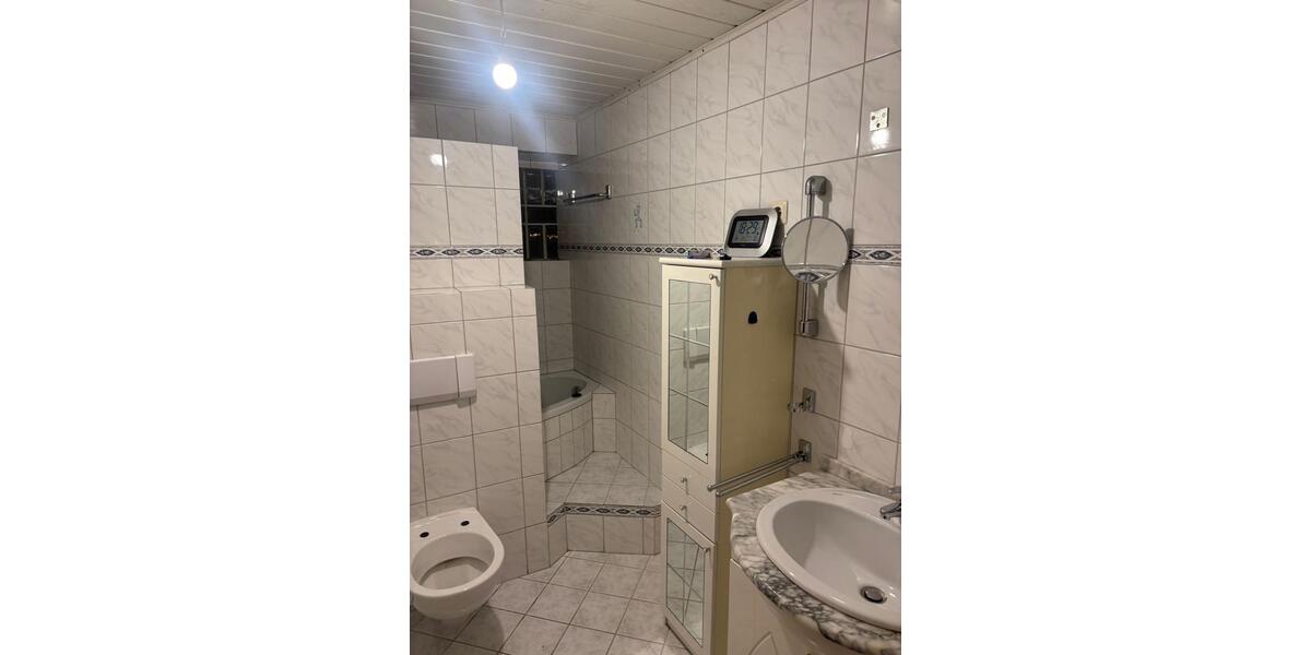 3-Zimmer-Wohnung mit Balkon & Kamin in Weiten (Mettlach) 4 zimmer