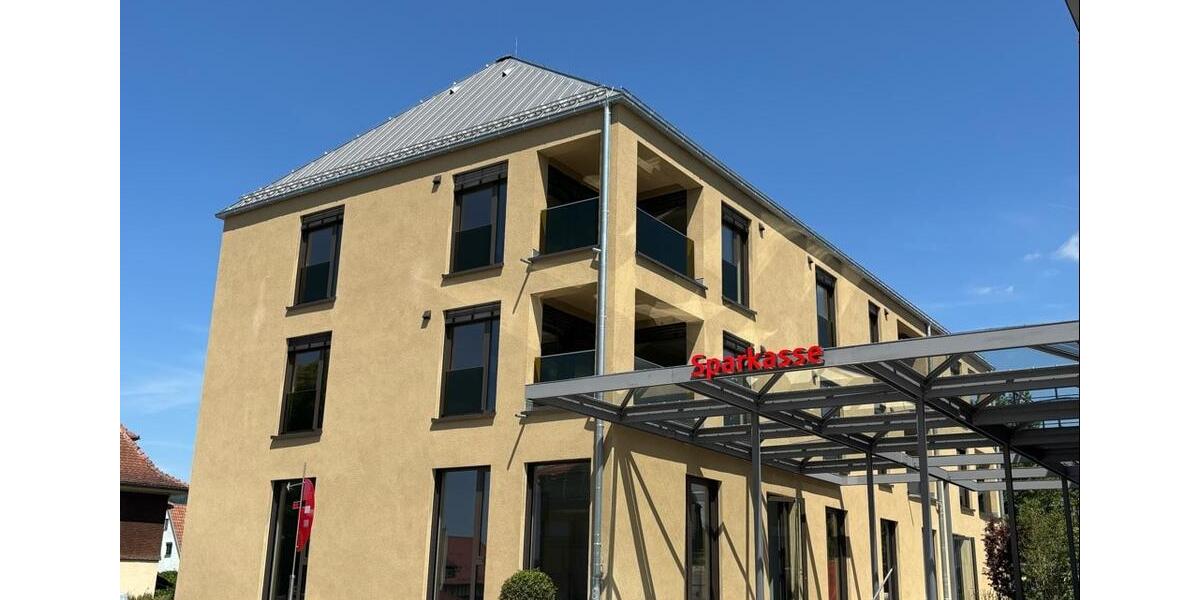 Etagenwohnung Gaildorf - 3 Zimmer, 96 m&sup2;, 970&euro; | Angebot:21113272