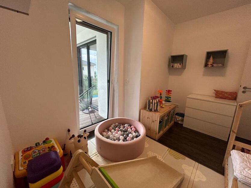Moderne Mietwohnung mit traumhaftem Ausblick