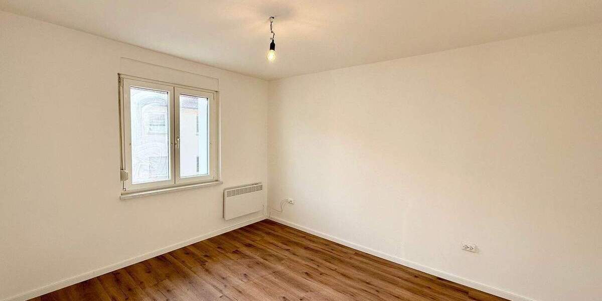 Etagenwohnung Nürnberg Wöhrd - 2 Zimmer, 42 m&sup2;, 900&euro; | Angebot:26731153