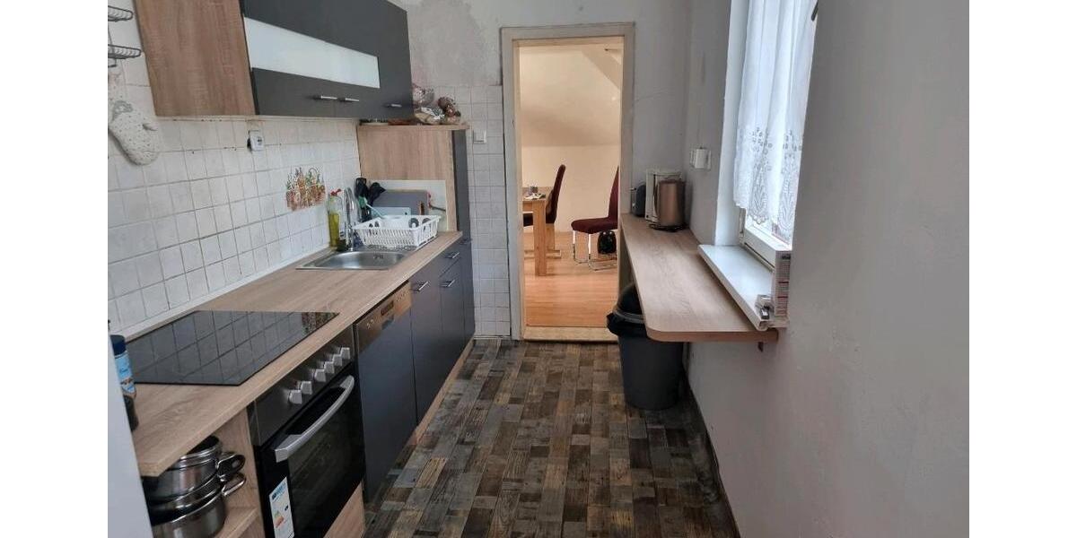 Etagenwohnung Ludwigsstadt - 4 Zimmer, 75 m&sup2;, 520&euro; | Angebot:25397720