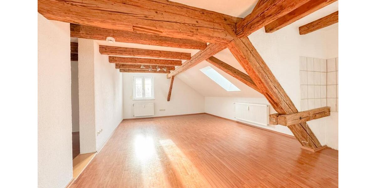 Dachgeschoßwohnung Oberreute - 3 Zimmer, 90 m&sup2;, 900&euro; | Angebot:24522988
