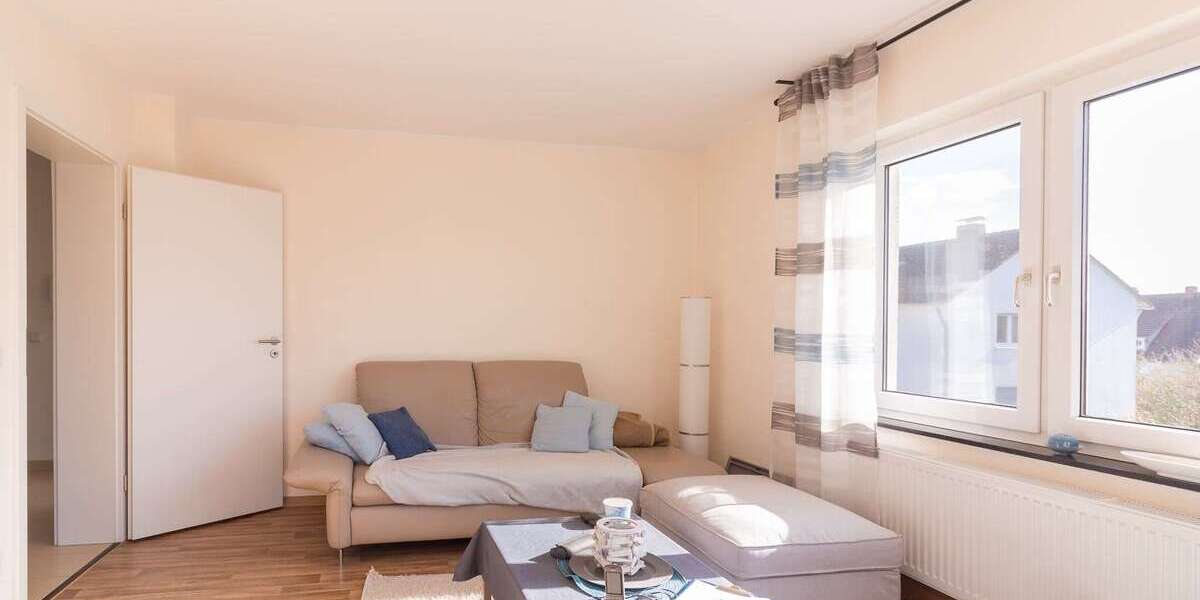 Etagenwohnung Kirchhain - 3 Zimmer, 72 m&sup2;, 800&euro; | Angebot:27098601