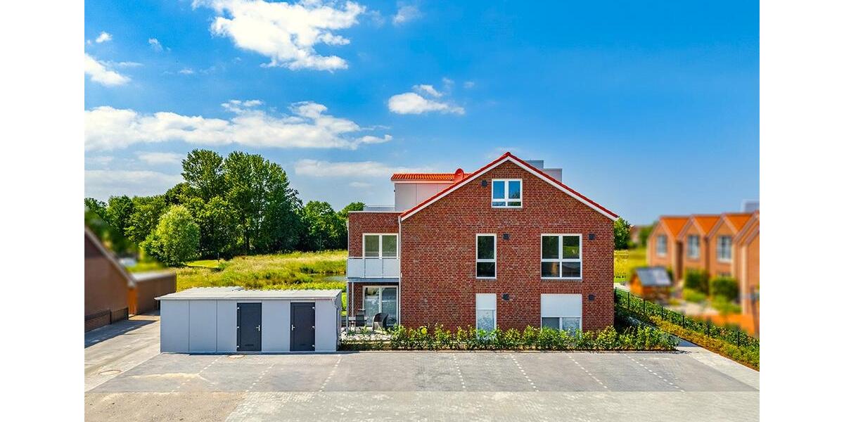 Etagenwohnung Esens - 3 Zimmer, 90 m&sup2;, 1.180&euro; | Angebot:26129699