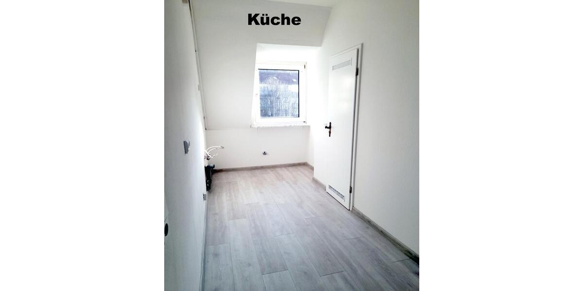 Etagenwohnung Wuppertal Gemarkung Vohwinkel - 2 Zimmer, 52 m&sup2;, 470&euro; | Angebot:24726995