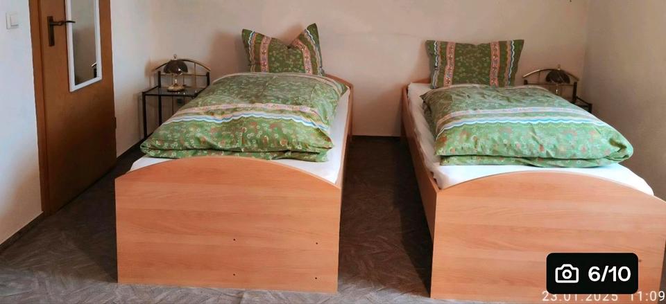 Etagenwohnung Ebeleben - 3 Zimmer, 15 m&sup2;, 35&euro; | Angebot:21298039