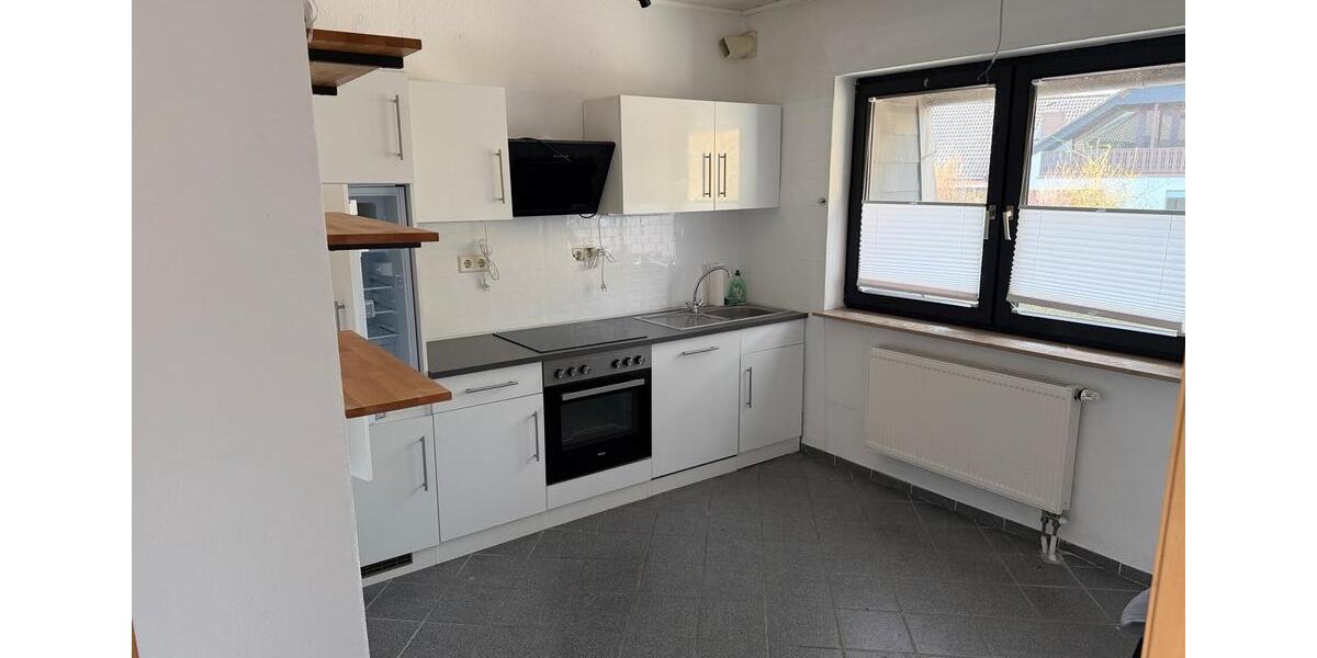Maisonettenwohnung Gudensberg - 3 Zimmer, 100 m&sup2;, 1.000&euro; | Angebot:26547081