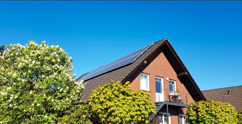 Dachgeschoßwohnung Aurich Georgsfeld und Tannenhausen - 3 Zimmer, 80 m&sup2;, 950&euro; | Angebot:25988502