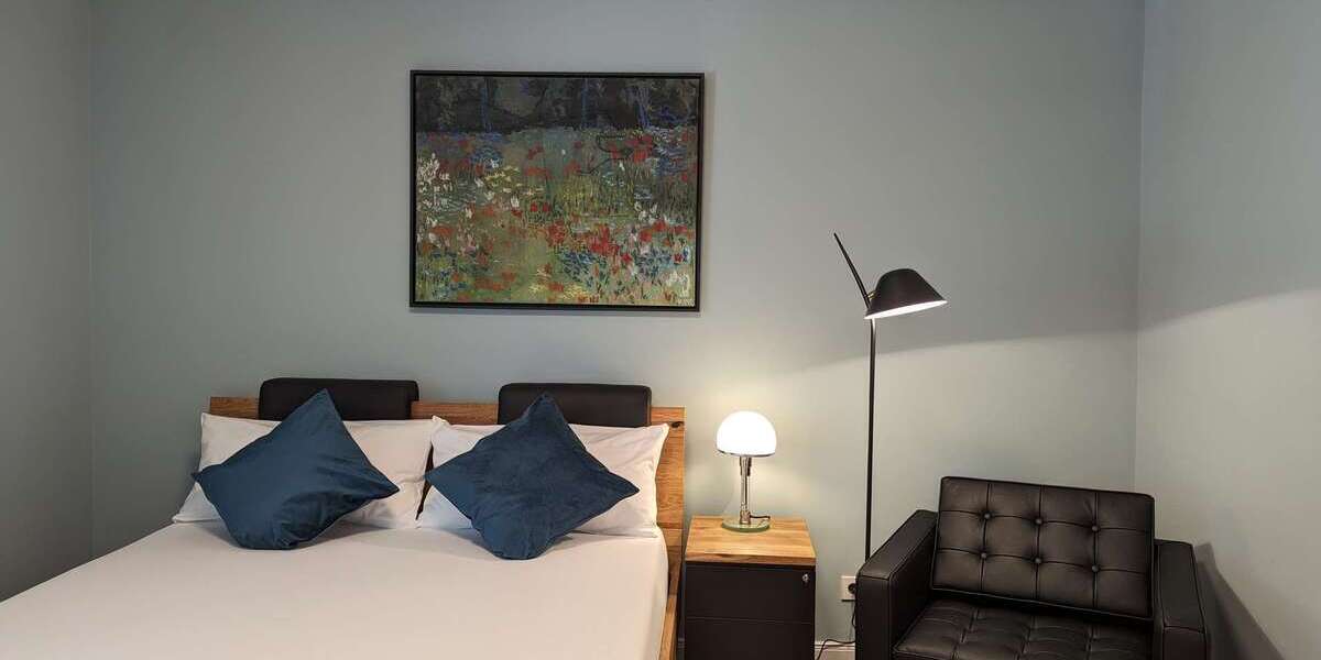 Etagenwohnung Ulm Söflingen - 1 Zimmer, 20 m&sup2;, 555&euro; | Angebot:27254486