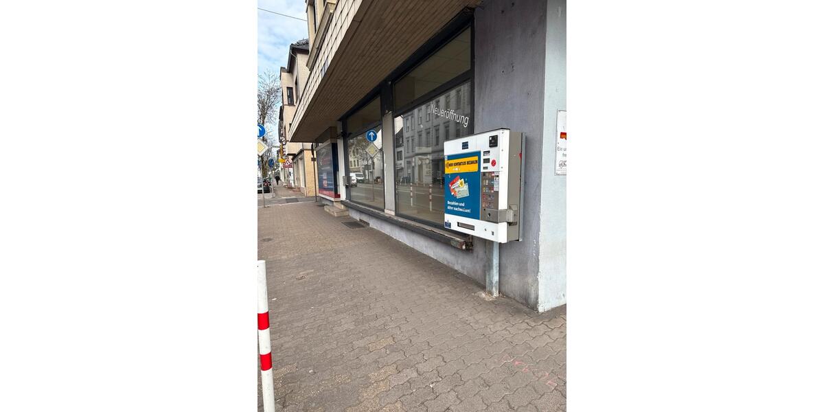 Gewerbeobjekt Bous - 1.300&euro; | Angebot:25884221