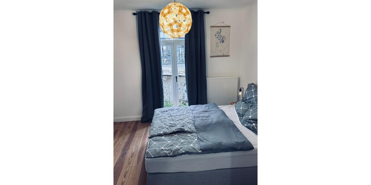 Erdgeschoßwohnung Lübeck Sankt Lorenz Nord - 2 Zimmer, 48 m&sup2;, 1.200&euro; | Angebot:24102837