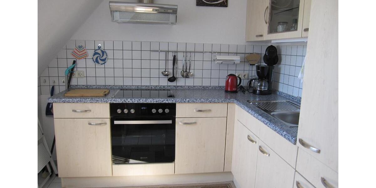 Möblierte Wohnung in Gersfeld 2 zimmer