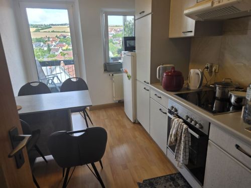 Herrlicher Ausblick! 3-Zimmer-Mietwohnung in 97450 Arnstein (ID 1576)