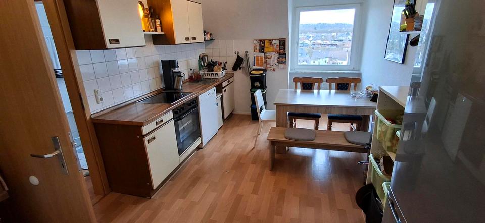 Wohnen auf Zeit Iserlohn Grüne - 5 Zimmer, 99 m&sup2;, 295&euro; | Angebot:24951704