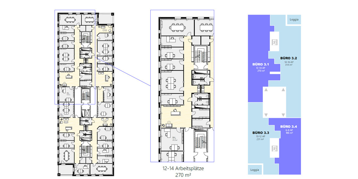 Gewerbeobjekt Heidelberg Kirchheim - 71.600&euro; | Angebot:25668541