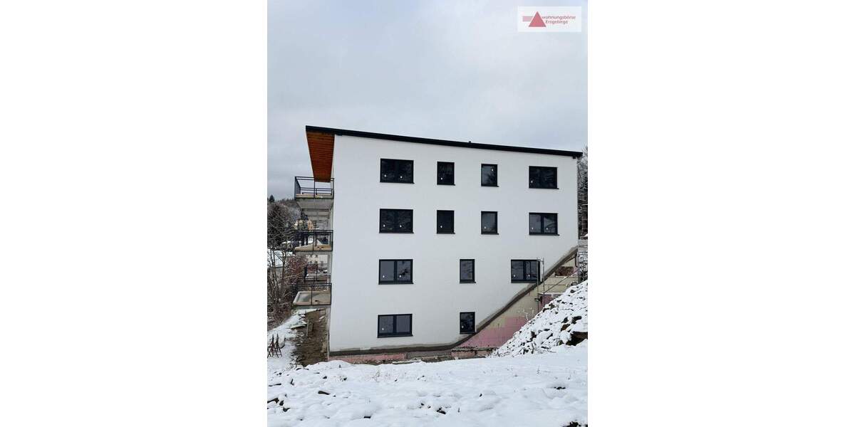 Etagenwohnung Grünhain-Beierfeld Beierfeld - 4 Zimmer, 97 m&sup2;, 1.076&euro; | Angebot:25688277