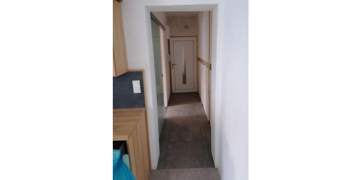 Erdgeschoßwohnung Mühlhausen (Thüringen) - 1 Zimmer, 28 m&sup2;, 290&euro; | Angebot:25546662