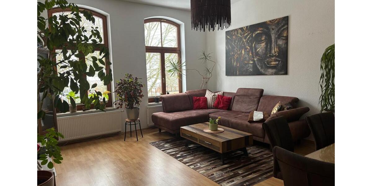 Etagenwohnung Waren (Müritz) - 2 Zimmer, 76 m&sup2;, 798&euro; | Angebot:25996026