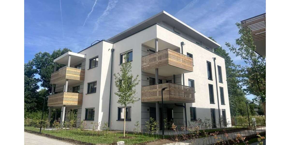 Etagenwohnung Rosenheim Aising - 3 Zimmer, 94 m&sup2;, 1.750&euro; | Angebot:26563296