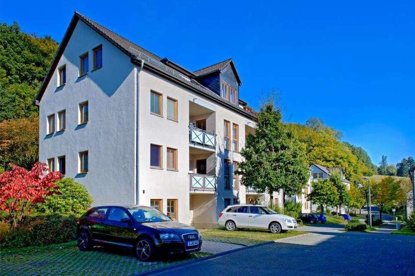 Wohnung zum Mieten in Gummersbach 299,17 € 54.79 m²