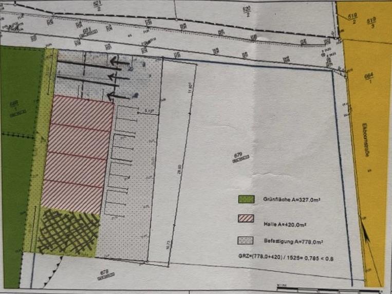 Gewerbeobjekt Bad Doberan - 1.500&euro; | Angebot:24869237