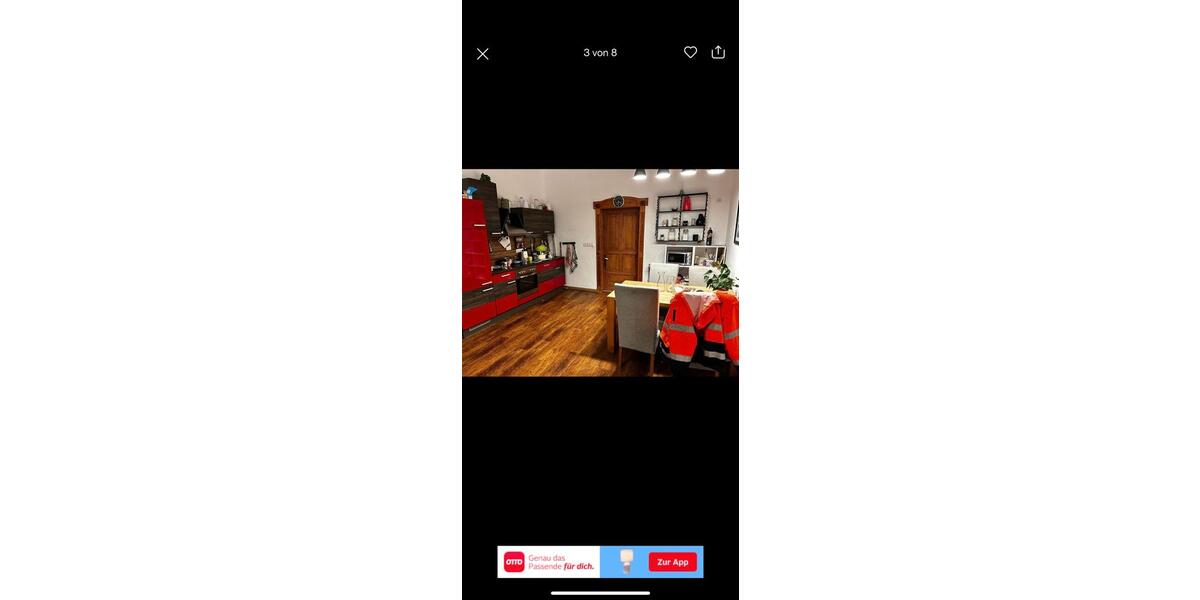 Etagenwohnung Uelzen - 1 Zimmer, 10 m&sup2;, 191&euro; | Angebot:25838587