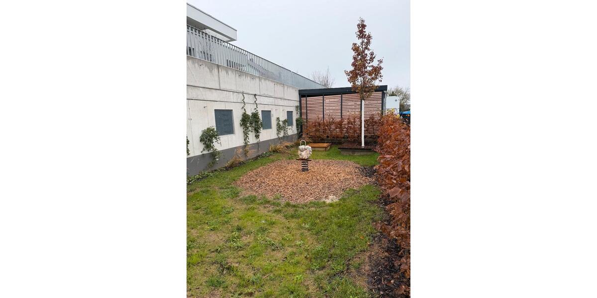 Erstbezug: Barrierefreie 3-Zi. Whg. Inkl Küche und 2 Parkplätzen 3 zimmer