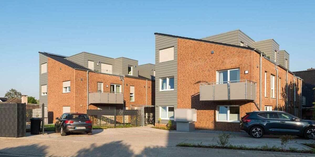 Etagenwohnung Nordwalde - 3 Zimmer, 82 m&sup2;, 990&euro; | Angebot:26181903