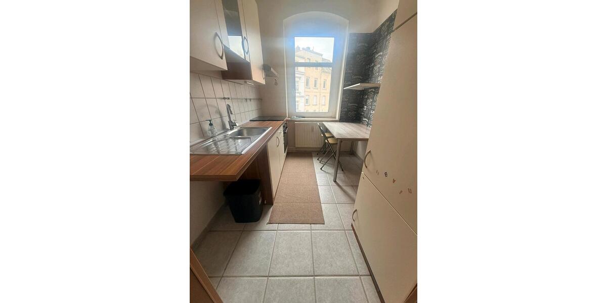 Etagenwohnung Crimmitschau - 2 Zimmer, 50 m&sup2;, 450&euro; | Angebot:26400454