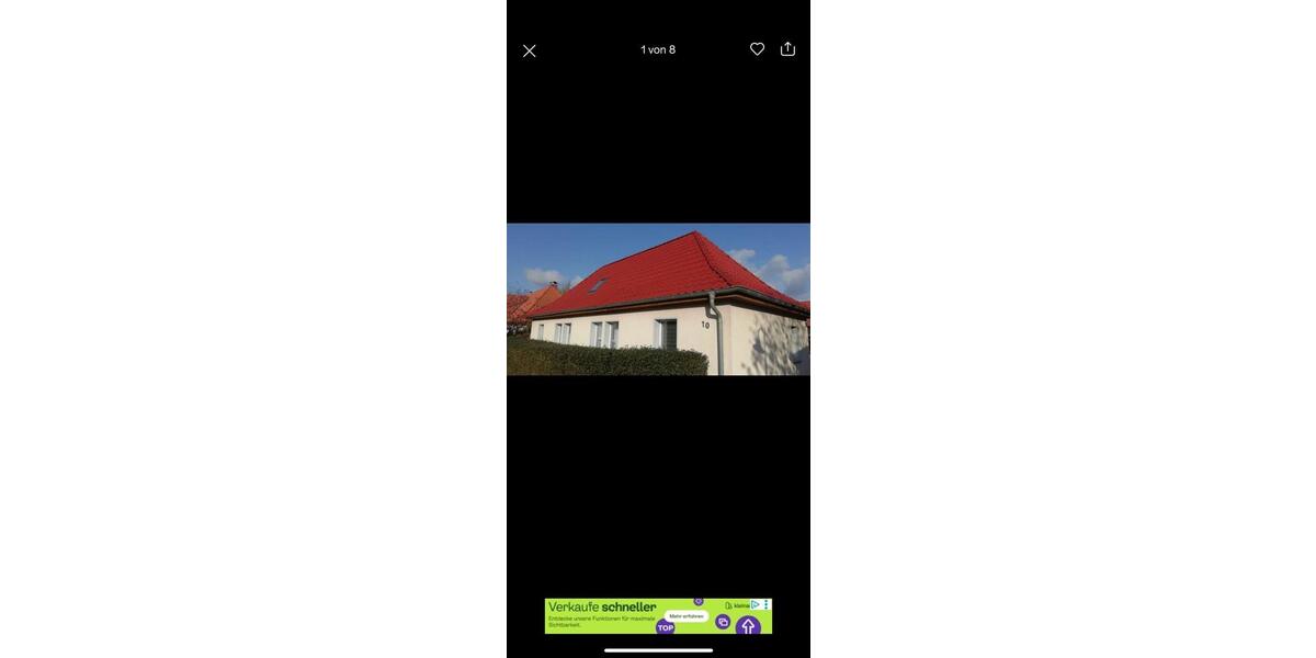 Etagenwohnung Wernigerode - 5 Zimmer, 114 m&sup2;, 855&euro; | Angebot:24513250